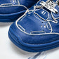 Вalenciaga Hamptons Worn-Out Sneaker 'Navy Blue'