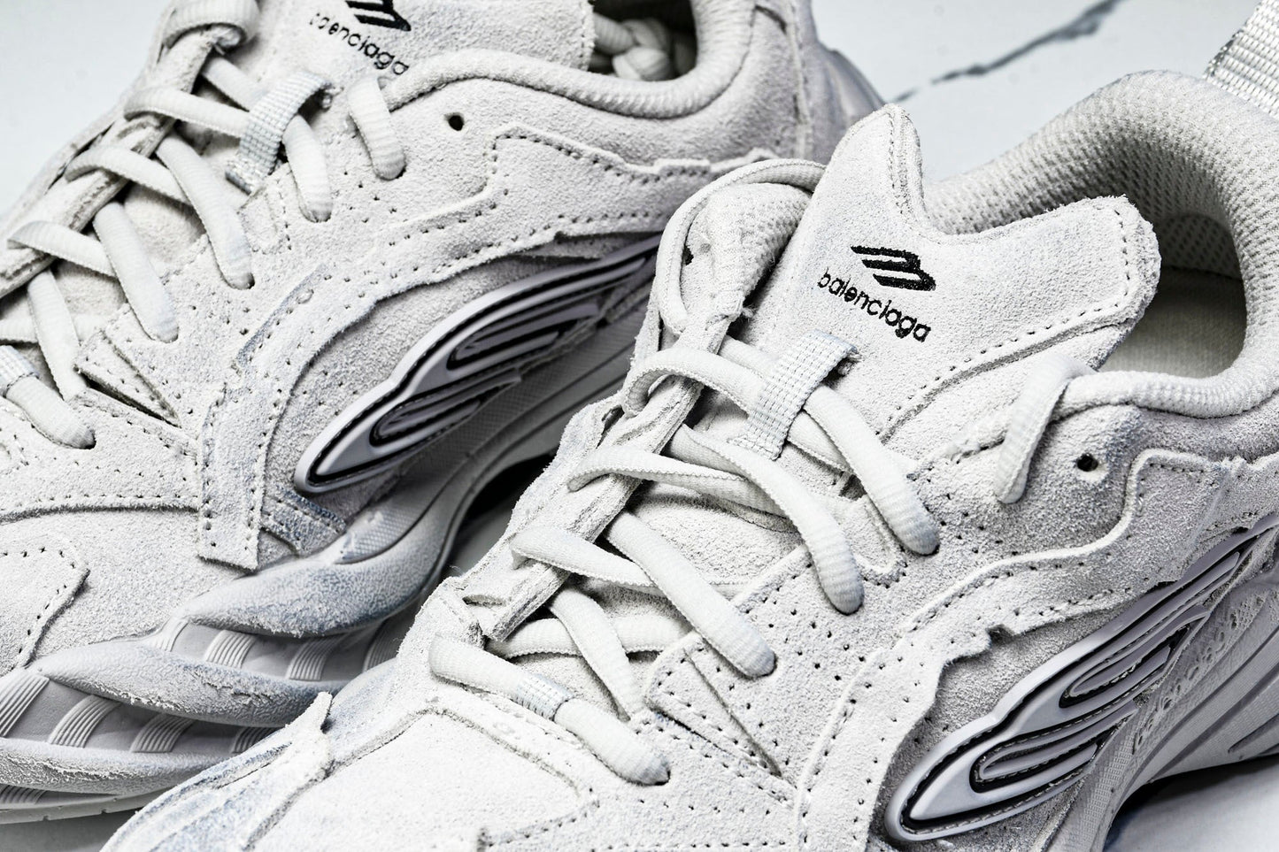 Вalenciaga Monday Shoe 'Grey'