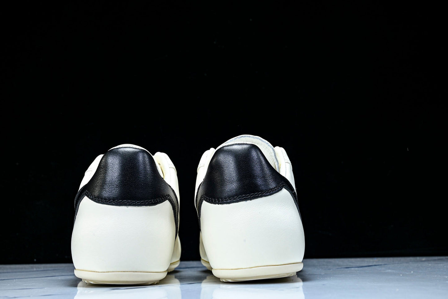 Rick Owens Minimal Sneaks 'Milk'