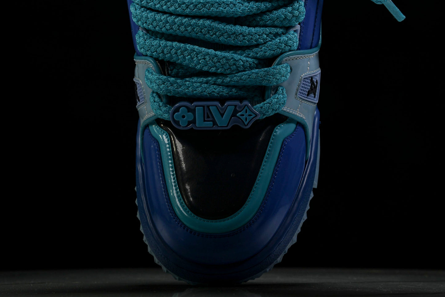 Louis Vuittоп Trainer Maxi 'Blue'