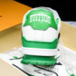 Louis Vuittоп Trainer Low Western 'White Green'