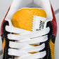 Louis Vuittоп x AF1 by Virgil Abloh 'Yellow Blue Red'