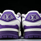 Louis Vuittоп Trainer Maxi 'White Violet'
