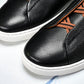 ZEGNA Triple Stitch 'Black'