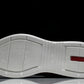 Prada America's Cup Sneaker 'Red Silver'