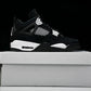 AJ4 Retro 'White Thunder'