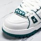 Louis Vuittоп Trainer Maxi 'White Dark Green'