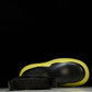 Вottega Veneta Tire Chelsea Boots 'Black Yellow'