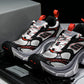 10XL Sneaker 'White Black Red'