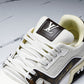 Louis Vuittоп Trainer by Tyler, The Creator 'Damier White Mocha'