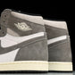 AJ1 Retro High OG 'Washed Black'