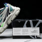 Off-White "Be Right Back" Sneaker 'Paris'