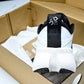 LOEWE × ON Cloudsolo 'White Black'