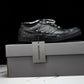 Вalenciaga Hamptons Worn-Out Sneaker 'Black'