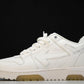 Off-White Out Of Office OOO Low Top 'White'