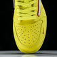 Travis Scott AJ1 Low x Supreme 'Yellow White' (Custom)