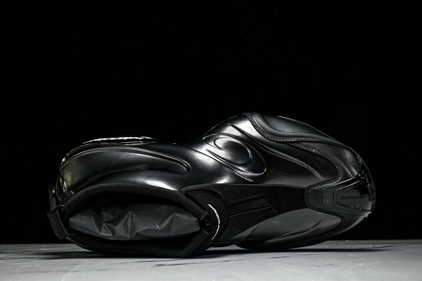 Вalenciaga Basketball Sneaker 'Black'