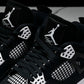 AJ4 Retro 'White Thunder'