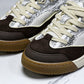 Travis Scott x D1or B713 Cactus Jack 'Beige Brown Python' - UK 6 / US 7 / EU 40