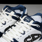 D1or B57 Mid-Top "Navy Blue White'