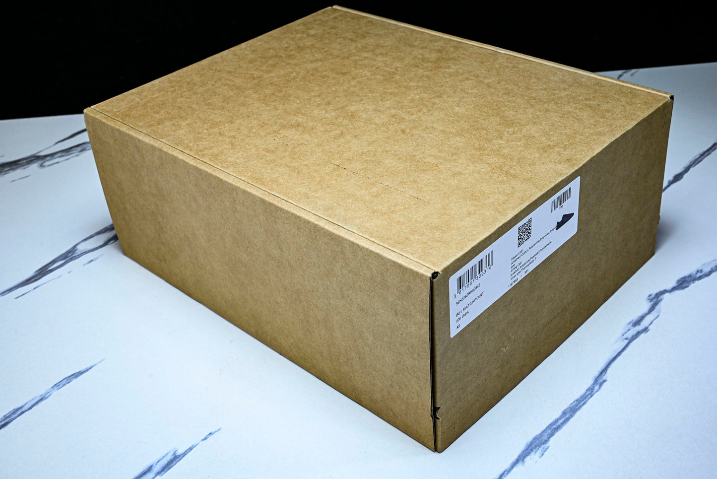 D1or B01 Matchpoint Sneaker 'Triple Black'