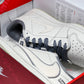 Travis Scott AJ1 Low x Supreme 'White Grey 3.0' (Custom)