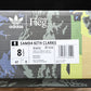AD x Clarks '8th Street Samba' by Ronny Fieg 'Kithmas Multi'
