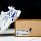 Louis Vuittоп Runner Tatic Sneaker 'White Blue'