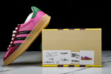 Guссi x Gazelle 'Pink' - UK 5 / US 5.5 / EU 38