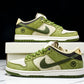 SB Dnk Low x Yuto Horigome 'Asparagus Matcha'