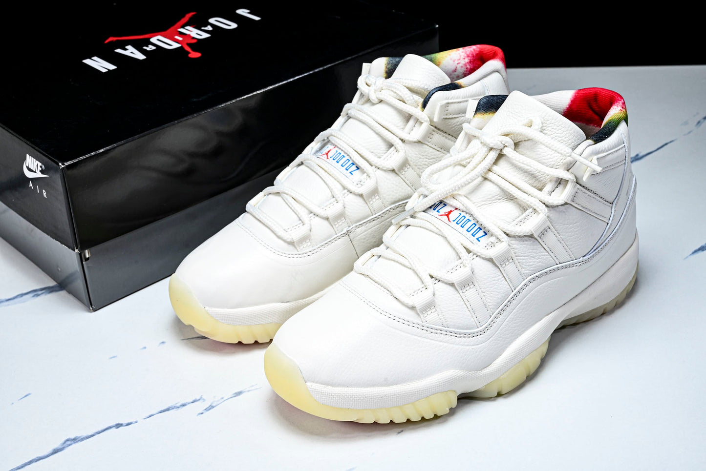 AJ11 Retro City Pack '285'