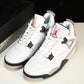 AJ4 Retro OG 'White Cement'