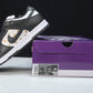 Supreme x SB Dnk Low Stars 'Black'