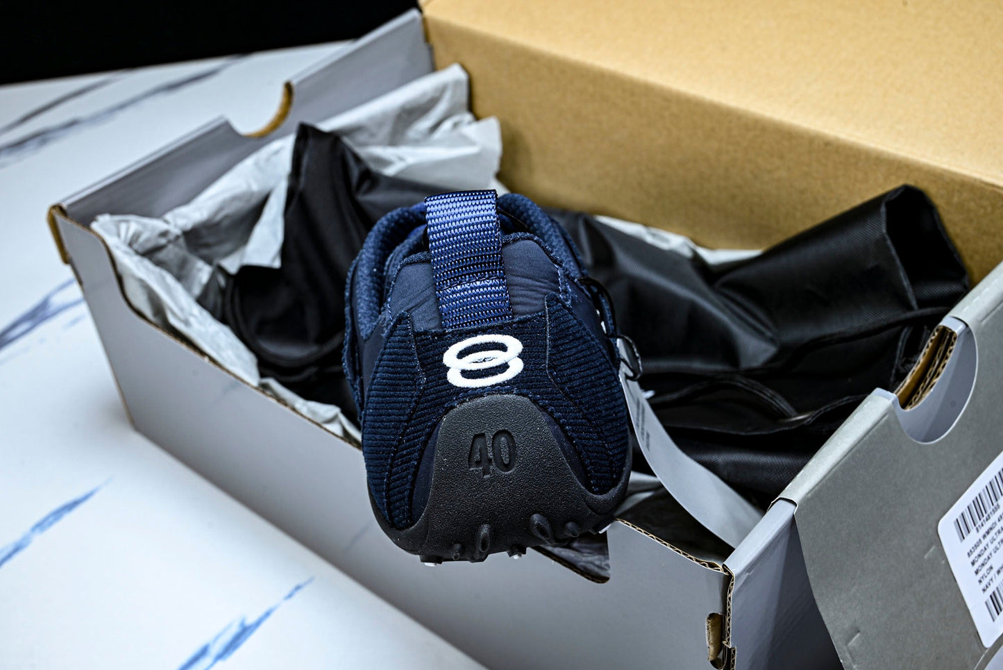 Вalenciaga Monday Ultra Sneaker 'Navy'