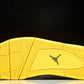 AJ4 Retro Oregon Ducks PE 'Duckman'