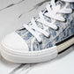 D1or B23 High 'Oblique Denim'