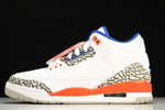 AJ3 Retro 'Knicks'