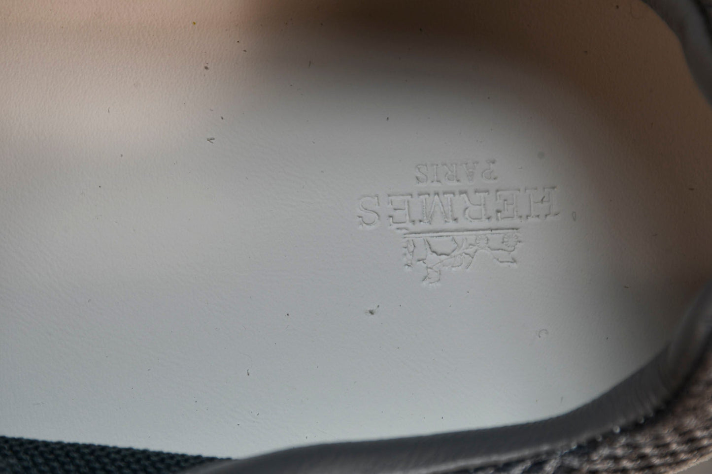 Hermès Bouncing Sneaker 'Gris'