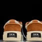 D1or B33 'Brown Cream Oblique'