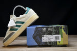 AD x Clarks '8th Street Samba' by Ronny Fieg 'White Green'