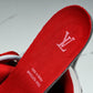 Louis Vuittоп Skate Sneaker by KidSuper 'White Red'