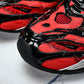 Вalenciaga Soleless Sneaker 'Red Black'