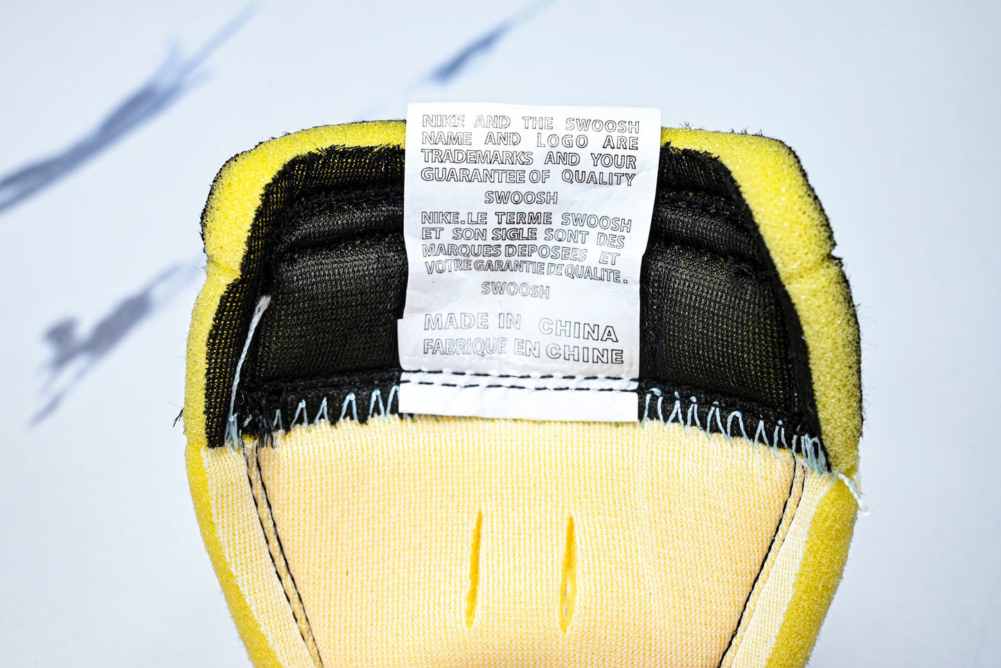 AJ1 Low Union LA 'Chicago Shadow' (Unreleased)