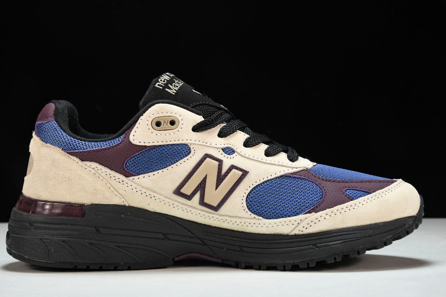 NB 993 x Aime Leon Dore 'Taupe'