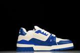 Louis Vuittоп Trainer Low 'Signature Blue'