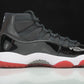AJ11 Retro 'Playoffs Bred'