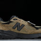 NB 990v3 x JJJJound 'Brown'