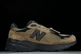 NB 990v3 x JJJJound 'Brown'