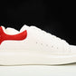 Aleхander MсQueen Oversized Sneaker 'Red'