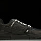 Louis Vuittоп Trainer Low 'Black Embossed'